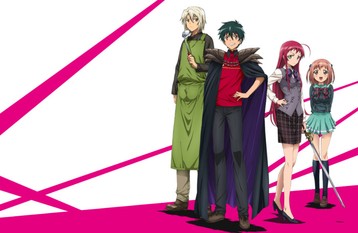 First Impressions: The Devil Is A Part-Timer